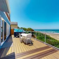 Marine View，位于South Beach纽波特市立机场 - ONP附近的酒店