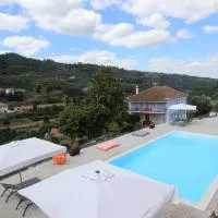 Quinta da Tapada，位于Avô的酒店