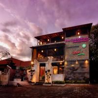 Bali Sunshine Inn Nusa Dua，位于努沙杜瓦Pratama的酒店