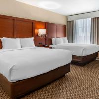 Comfort Suites Broomfield-Boulder-Interlocken，位于布鲁姆菲尔德Rocky Mountain Metropolitan - BJC附近的酒店