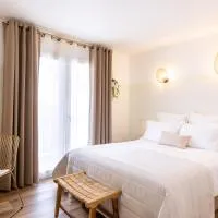 Hôtel Flor,位于圣弗洛朗的酒店