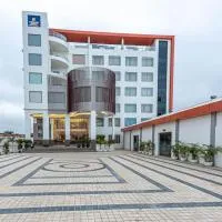 The Elite Lucknow Convention Hotel，位于勒克瑙的酒店
