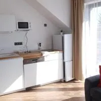 Apartmány U Našich，位于Horní Lipka的酒店