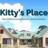 Kitty's Cottages - Managed by BIG4 Strahan Holiday Retreat，位于斯特拉恩斯特拉恩机场 - SRN附近的酒店