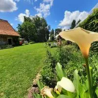 La Flandre entre plaine, mer et marais，位于Rubrouck的酒店