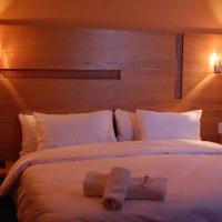 Hotel vallee ziz，位于拉希迪耶Moulay Ali Cherif Airport - ERH附近的酒店