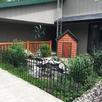 Rustic Manor,位于圣日耳曼的酒店