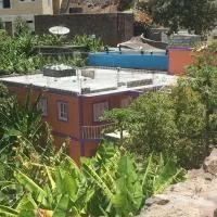 Casa Familiar Gilda，位于Ribeira Grande的酒店