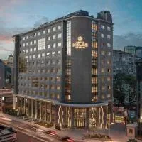Melas Hotel Istanbul，位于伊斯坦布尔的酒店