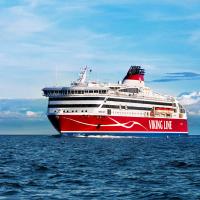 Viking Line ferry Viking XPRS - One-way journey from Helsinki to Tallinn，位于赫尔辛基卡塔加诺卡的酒店