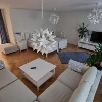 Ferienwohnung Kirsten,位于马克兰斯泰特的酒店