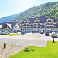 Nedei Hotel&Spa Transalpina，位于Martinie的酒店