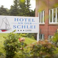 施莱嘉尼河畔酒店，位于Fahrdorf的酒店