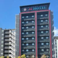 Ai Hotel Keikyu Kamata-ekimae，位于东京蒲田的酒店