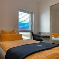 TWT Motel,位于特里普蒂斯的酒店