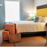 Home2 Suites By Hilton Amarillo East，位于阿马里洛Rick Husband Amarillo International Airport - AMA附近的酒店