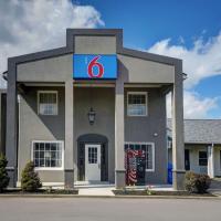 Motel 6 Washington, PA，位于华盛顿Washington County Airport - WSG附近的酒店