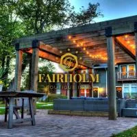Fairholm Boutique Inns，位于夏洛特顿的酒店