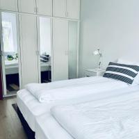 Day Dream Soleyjargata Rooms & Apartments，位于雷克雅未克雷克雅未克国内机场 - RKV附近的酒店