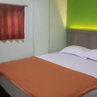 Guest House Anak Raja Pangkalan Bun Syariah Mitra RedDoorz，位于庞卡兰布翁庞卡兰布翁机场 - PKN附近的酒店