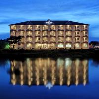海滨河流旅馆，位于西塞德的酒店