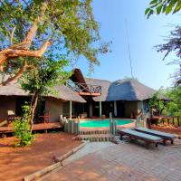 Lions Place，位于Grietjie Nature Reserve的酒店