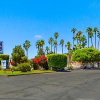 Knights Inn Yuma，位于优马Yuma Airport - YUM附近的酒店