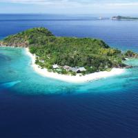 Discovery Coron formerly Club Paradise Palawan，位于科隆布苏安加机场 - USU附近的酒店