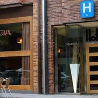伊加查酒店，位于贝亚赛恩的酒店