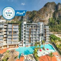 Sea Seeker Krabi Resort - SHA Plus，位于奥南海滩的酒店