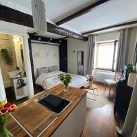 Studio au c&oelig;ur du Vieil Antibes，位于昂蒂布的酒店