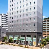 东京清澄白河康福特茵酒店，位于东京Kiyosumi-Shirakawa的酒店