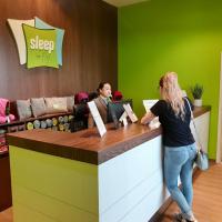 sleep 'n fly Sleep Lounge, D-Gates Terminal 1 - TRANSIT ONLY，位于迪拜迪拜国际机场 - DXB附近的酒店