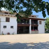 Agriturismo Antica Corte Contadina,位于Premariacco的酒店