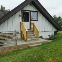 Molle Annexet -Lantlig Gastsvit i Rolfstorp，位于Rolfstorp的酒店