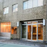 tune HIGORO，位于立山町的酒店