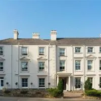 New Bath Hotel & Spa, a member of Radisson Individuals,位于马特洛克的酒店