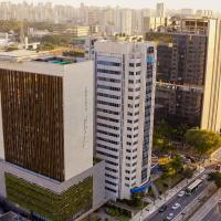 Rio Hotel by Bourbon São Paulo Barra Funda，位于圣保罗圣保罗中心区的酒店