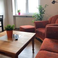 Ferienwohnung im Donautal，位于阿尔特海姆的酒店