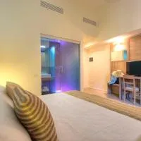 鲁斯奇奥尼精品酒店，位于卡梅拉诺的酒店
