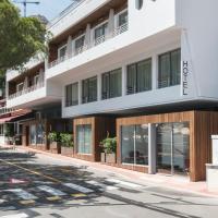 Boutique Hotel Miramar，位于蒙特卡罗Port Hercule的酒店