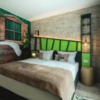Holiday Inn - the niu, Hop Forchheim by IHG，位于福希海姆的酒店