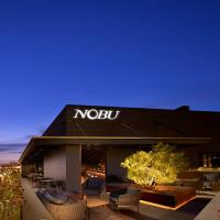 Nobu Hotel Chicago，位于芝加哥West Loop的酒店