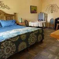 Bungalows Casa Blanca，位于拉曼萨尼亚的酒店