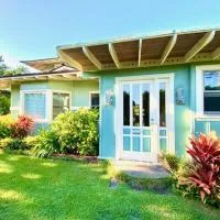 Modern Luxury Beach House Kailua，位于凯卢阿的酒店