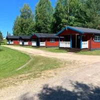 Värnäs Camping，位于Stöllet的酒店
