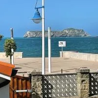 La Playa，位于苏安塞斯的酒店