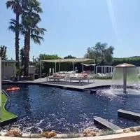Grand hotel irpinia & Family SPA，位于阿韦利诺的酒店