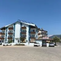 Kent Otel，位于费特希耶的酒店