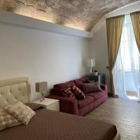 Campani Luxury Flat，位于罗马圣罗伦佐区的酒店